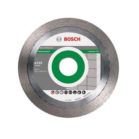 Disco diamantado Liso FPP Bosch Menor preço em Disco diamantado Liso FPP Bosch