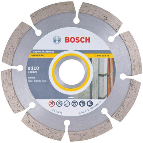 Disco Diamantado Segmentado 2608602717 Bosch Menor preço em Disco Diamantado Segmentado 2608602717 Bosch