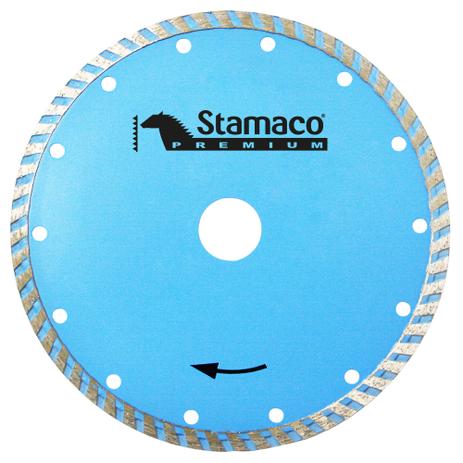 Disco Diamantado Turbo Premium - Stamaco premium Menor preço em Disco Diamantado Turbo Premium - Stamaco premium