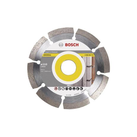 Disco Diamantado Up-Seg 110 X 20mm - Bosch Menor preço em Disco Diamantado Up-Seg 110 X 20mm - Bosch