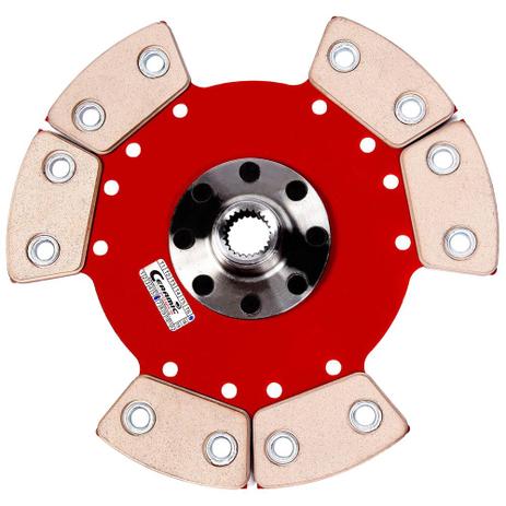 Disco Embreagem De Cerâmica Gol Santana Saveiro 7005-AT6 Ceramic Power Menor preço em Disco Embreagem De Cerâmica Gol Santana Saveiro 7005-AT6 Ceramic Power