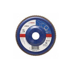 Disco Flap p/ Metal 4 1/2” GR60 - Bosch Menor preço em Disco Flap p/ Metal 4 1/2” GR60 - Bosch