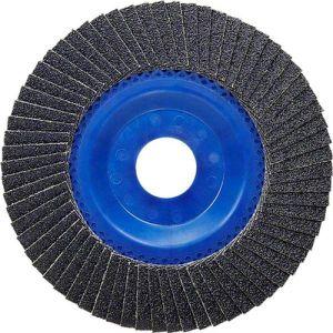 Disco Flap p/ Metal 7” GR120 - Bosch Menor preço em Disco Flap p/ Metal 7” GR120 - Bosch