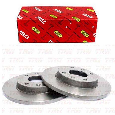 Disco freio diant solido - peugeot 106 1.4 05/ 206 1.4 99/ - rpdi01400 - Varga Menor preço em Disco freio diant solido - peugeot 106 1.4 05/ 206 1.4 99/ - rpdi01400 - Varga