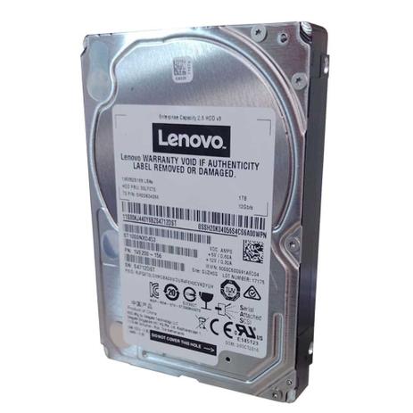 Disco Rígido Interno Hd Sas 1tb Lenovo ST1000NX0453 Menor preço em Disco Rígido Interno Hd Sas 1tb Lenovo ST1000NX0453
