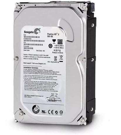 Disco rígido interno Seagate Pipeline HD ST3500312CS 500GB é boa?