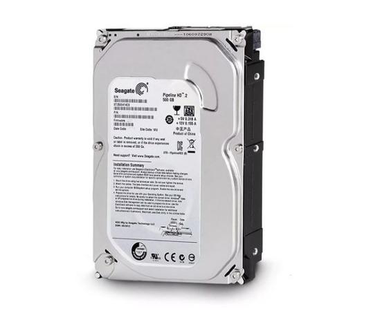 Disco rígido interno Seagate Pipeline HD ST3500312CS 500GB Menor preço em Disco rígido interno Seagate Pipeline HD ST3500312CS 500GB