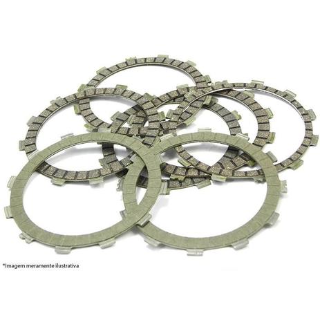 Discos De Embreagem Com 7 Peças Xt660R - Eis Menor preço em Discos De Embreagem Com 7 Peças Xt660R - Eis