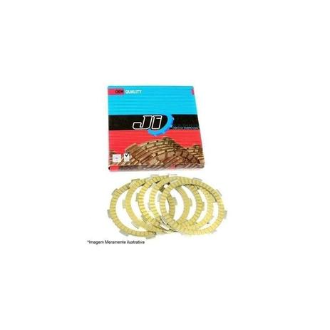 Discos Embreagem 5 Pç Cg Ml Tur 125 Speed Kansas 150 Oem Ji Menor preço em Discos Embreagem 5 Pç Cg Ml Tur 125 Speed Kansas 150 Oem Ji