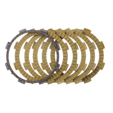Discos Embreagem Oem Ji (6 Pecas) Crf 230 - J i Menor preço em Discos Embreagem Oem Ji (6 Pecas) Crf 230 - J i