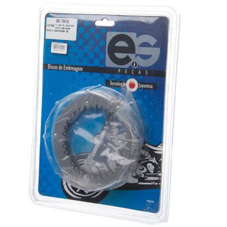 Discos Separadores Embreagem Eis Jogo Kaw-Kx250F 04 Suz-Rmz250 04 Menor preço em Discos Separadores Embreagem Eis Jogo Kaw-Kx250F 04 Suz-Rmz250 04