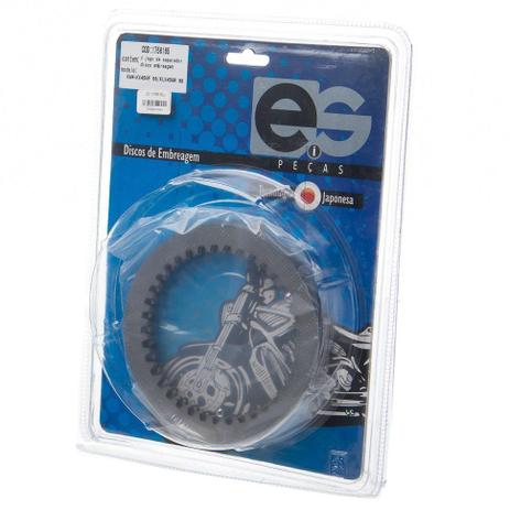Discos Separadores Embreagem Eis Jogo Kaw-Kx450F 06 Klx450R 08 Suz-Dr-Z400E 08 Menor preço em Discos Separadores Embreagem Eis Jogo Kaw-Kx450F 06 Klx450R 08 Suz-Dr-Z400E 08