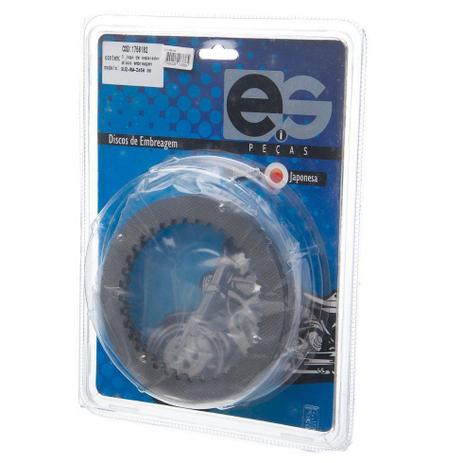 Menor preço em Discos Separadores Embreagem Eis Jogo Suz-Rmz450 05