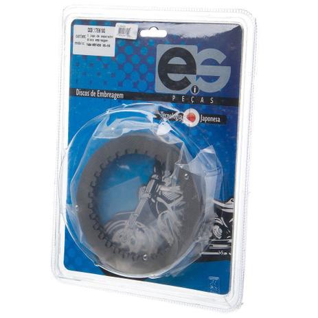 Menor preço em Discos Separadores Embreagem Eis Jogo Yam-Wrf450 05