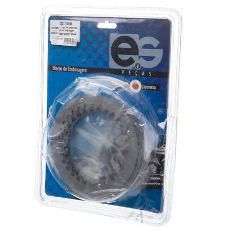 Discos Separadores Embreagem Eis Jogo Yam-Yz250 94 Yz450F 07 Menor preço em Discos Separadores Embreagem Eis Jogo Yam-Yz250 94 Yz450F 07