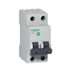 Disjuntor Bipolar 40a Curva C Easy9 - Schneider Electric Menor preço em Disjuntor Bipolar 40a Curva C Easy9 - Schneider Electric