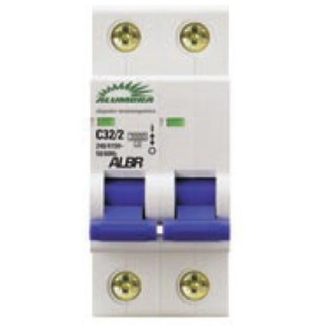 Disjuntor bipolar c100a - smart tec - Alumbra Menor preço em Disjuntor bipolar c100a - smart tec - Alumbra