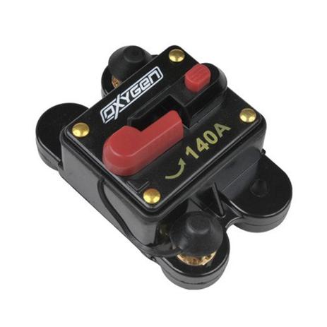 Disjuntor Eletronico Automotivo Oxygen 140A Menor preço em Disjuntor Eletronico Automotivo Oxygen 140A