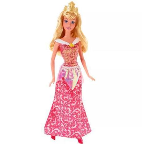 Disney boneca princesa brilho mágico bela adormecida cfb82 - Mattel Menor preço em Disney boneca princesa brilho mágico bela adormecida cfb82 - Mattel