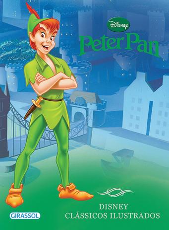 Disney Clássicos Ilustrados - Peter Pan - Girassol é boa?