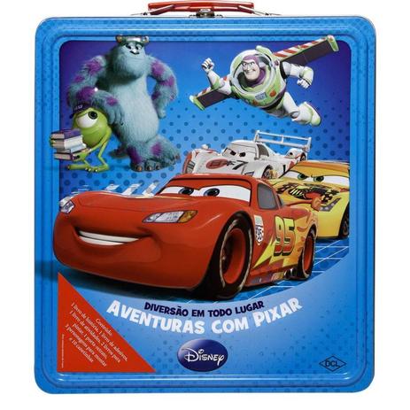 Disney Diversão Em Todo Lugar - Aventuras Com Pixar - DCL Menor preço em Disney Diversão Em Todo Lugar - Aventuras Com Pixar - DCL