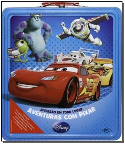Disney - Diversao Em Todo Lugar - Aventuras - Lt - Dcl Menor preço em Disney - Diversao Em Todo Lugar - Aventuras - Lt - Dcl