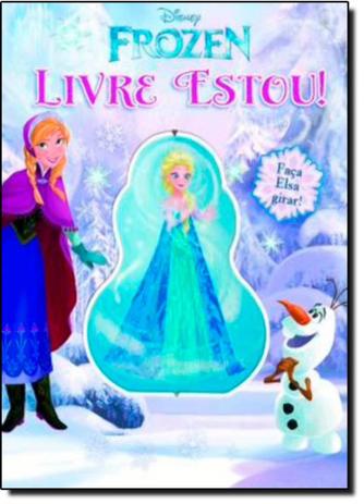 Disney Frozen: Livre Estou! - Dcl - difusao cultural do livro Menor preço em Disney Frozen: Livre Estou! - Dcl - difusao cultural do livro