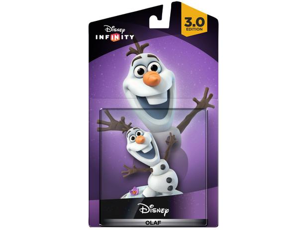 Disney Infinity Olaf para PS3 / PS4 - Xbox One / Xbox 360 / Wii U - Disney