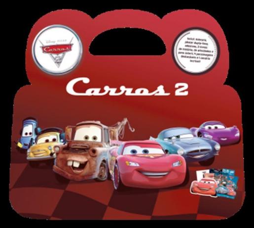 Disney maleta cinema - carros 2 - Difusao cultural do livro é ruim? Disney maleta cinema - carros 2 - Difusao cultural do livro é boa?