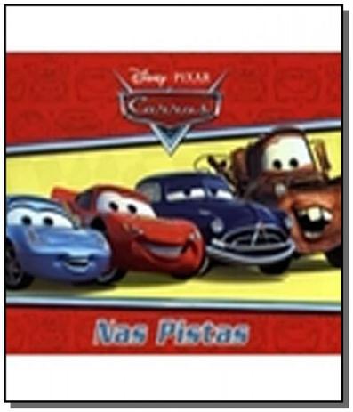 Disney pixar carros - nas pistas - Melbooks é boa?
