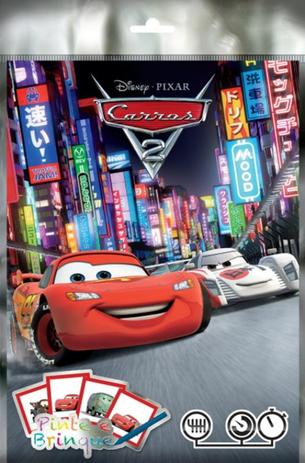 Disney pixar - pinte e brinque - carros 2 - kit - Difusao cultural do livro Menor preço em Disney pixar - pinte e brinque - carros 2 - kit - Difusao cultural do livro
