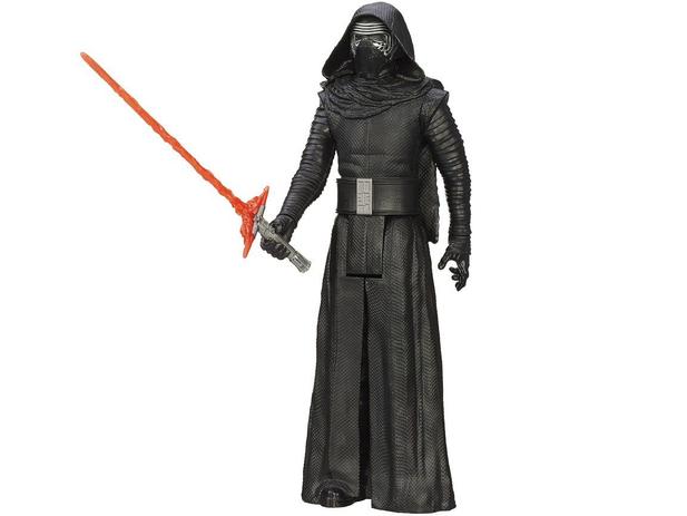 Disney - Star Wars Kylo Ren com Acessório - Hasbro