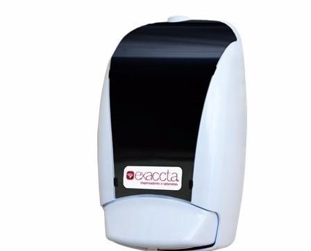 - Dispensador Exaccta Sabonete Cremoso Reservatório E-dsre228 - Fritania Menor preço em - Dispensador Exaccta Sabonete Cremoso Reservatório E-dsre228 - Fritania