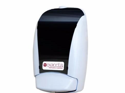 - Dispensador Exaccta Sabonete Espuma Refil E-dses 214 - Fritania Menor preço em - Dispensador Exaccta Sabonete Espuma Refil E-dses 214 - Fritania