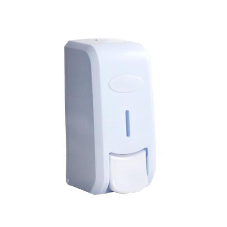 Dispensador para sabonete líquido/álcool gel com refil - Nobre New Classic Menor preço em Dispensador para sabonete líquido/álcool gel com refil - Nobre New Classic