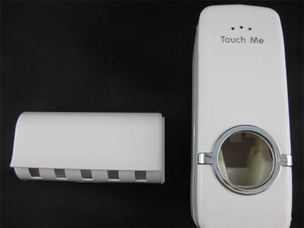 Dispenser Automático para pasta de dentes - Touch Me é boa?