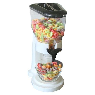 Dispenser De Mesa Porta Alimentos Cereais Cozinha 1,4 Litros - Cobrirel Menor preço em Dispenser De Mesa Porta Alimentos Cereais Cozinha 1,4 Litros - Cobrirel