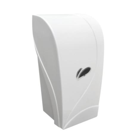 Dispenser De Papel Higiênico Interfolhado Cai Cai Ag+ - Biovis Menor preço em Dispenser De Papel Higiênico Interfolhado Cai Cai Ag+ - Biovis