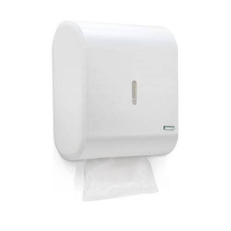 Dispenser Multiplo Papel Toalha ou Papel Higienico Branco Premisse C19281 Menor preço em Dispenser Multiplo Papel Toalha ou Papel Higienico Branco Premisse C19281