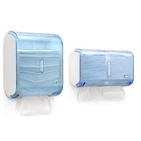 Dispenser Multiplo URBAN GLASS Porta Papel Toalha + Dispenser Cai Cai Premisse Menor preço em Dispenser Multiplo URBAN GLASS Porta Papel Toalha + Dispenser Cai Cai Premisse