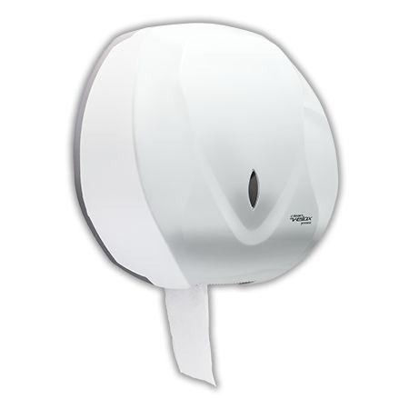 Dispenser P/ Papel Higiênico Tipo Rolão (300/500M) Premisse Menor preço em Dispenser P/ Papel Higiênico Tipo Rolão (300/500M) Premisse