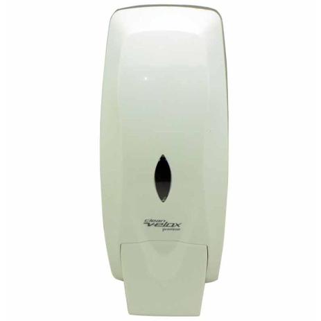 Dispenser p/sabonete liquido s/reservatorio clean espuma branco c19426 / un / premisse Menor preço em Dispenser p/sabonete liquido s/reservatorio clean espuma branco c19426 / un / premisse