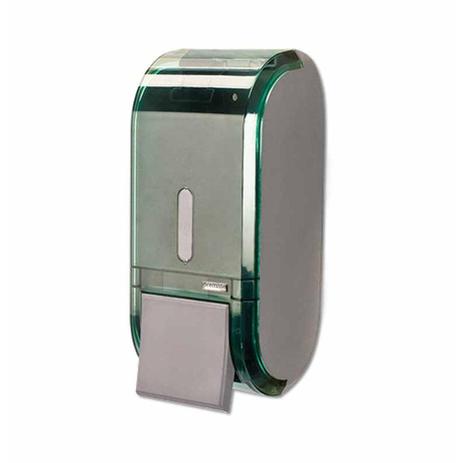 Dispenser p/sabonete liquido s/reservatorio verde c19162 / un / premisse Menor preço em Dispenser p/sabonete liquido s/reservatorio verde c19162 / un / premisse