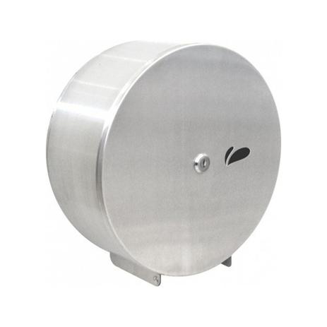 Dispenser Papel Higiênico Rolo de 30 a 300 metros Aço Inox - Biovisium Menor preço em Dispenser Papel Higiênico Rolo de 30 a 300 metros Aço Inox - Biovisium