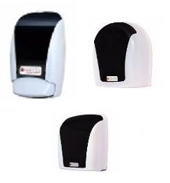 Dispenser Papel Toalha + Papel Higiênico +dispenser Sabonete - Fritania é boa?