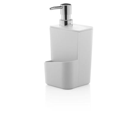 Dispenser para Detergente 650ML Branco - OU é boa?