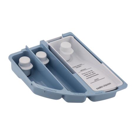 Dispenser para  Sabão Em Pó e Líquido - Electrolux é boa?