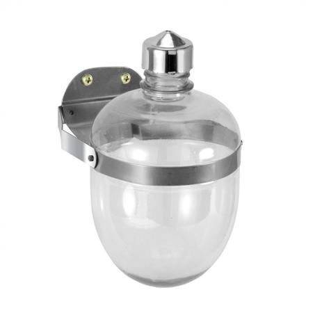 Dispenser para Sabonete Saboneteira Plastica Giratoria J3 500ml - Diversos é boa?