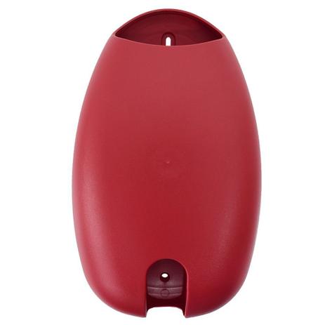 Dispenser para Sacolas Vermelho - Ou Menor preço em Dispenser para Sacolas Vermelho - Ou