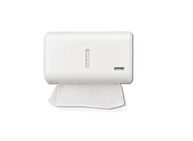 Dispenser Porta Papel Toalha De Parede Toalheiro P/ Banheiro - Premisse Menor preço em Dispenser Porta Papel Toalha De Parede Toalheiro P/ Banheiro - Premisse